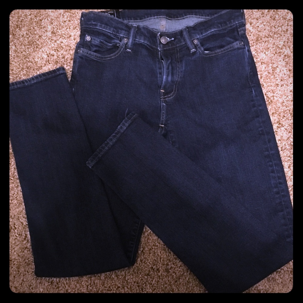 Men’s Abercrombie & Fitch Jeans 30/32  Like new